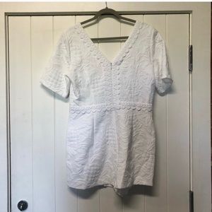 Lilly Pulitzer Romper